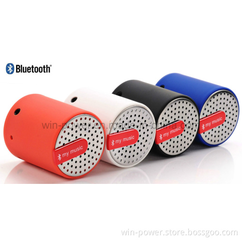 Bluetooth Speaker with FM Function, Sound Box Handsfree Phone Call